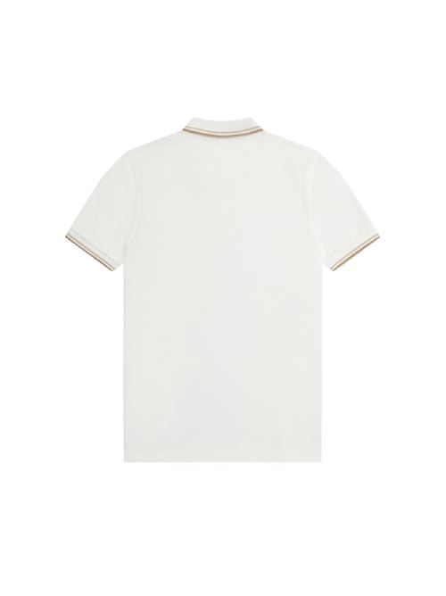 polo FRED PERRY | M3600U83 BIANCO